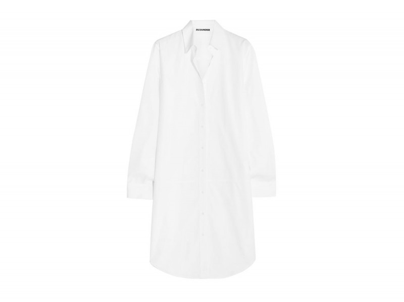 abito-a-chemisier-jil-sander