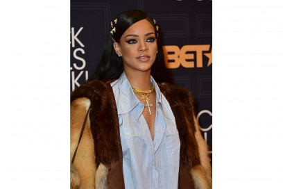 acconciatura estate autunno 2016 rihanna