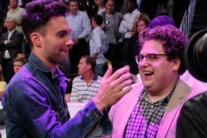 adam levine jonah hill