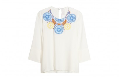 blusa peter pilotto