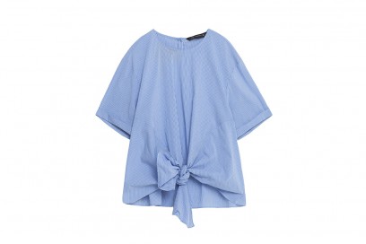 blusa zara