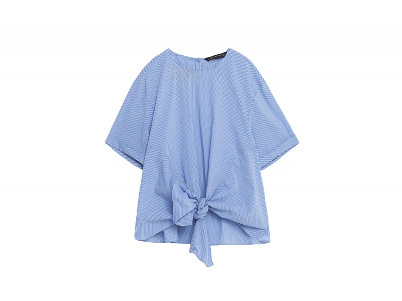 blusa zara