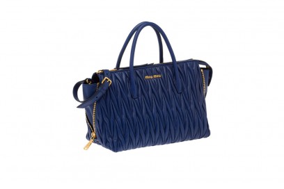 borsa-a-mano-blu-cerniere