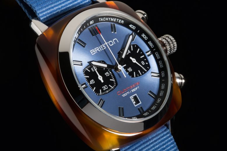 Briston: gli orologi dallo spirito casual