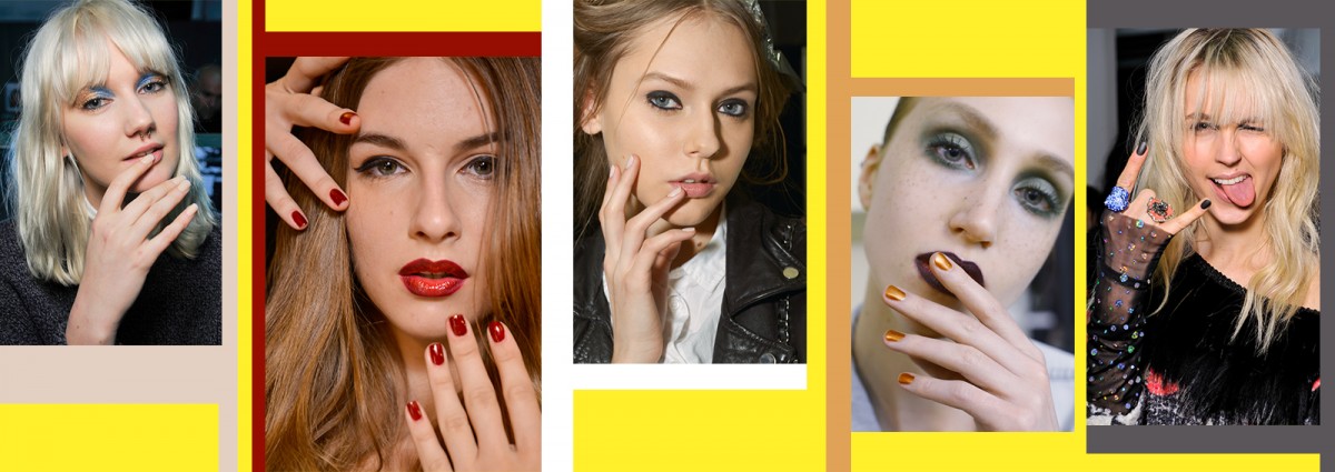 cover- Unghie tutte le tendenze dell’Autunno-Inverno 2016-desktop