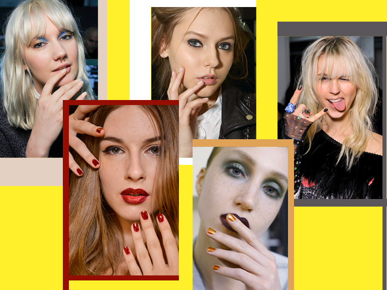 cover- Unghie tutte le tendenze dell’Autunno-Inverno 2016-mobile