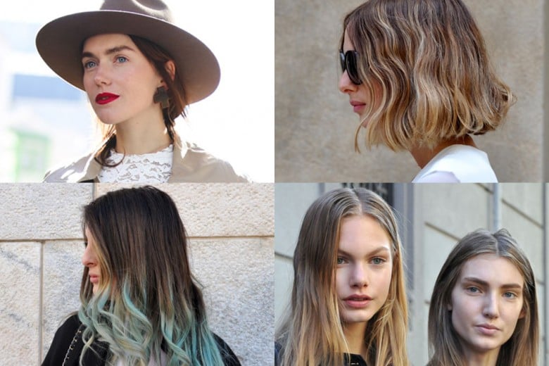 Capelli: 15 tagli street style per settembre da copiare ora