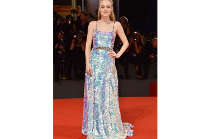 dakota fanning venezia 2016