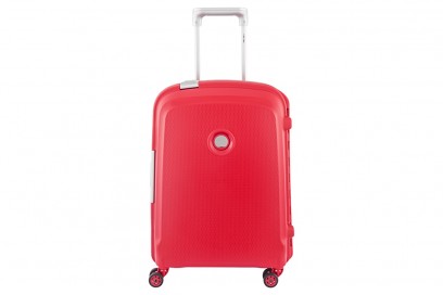 delsey trolley rosso