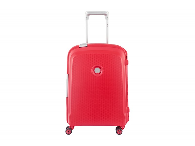 delsey trolley rosso