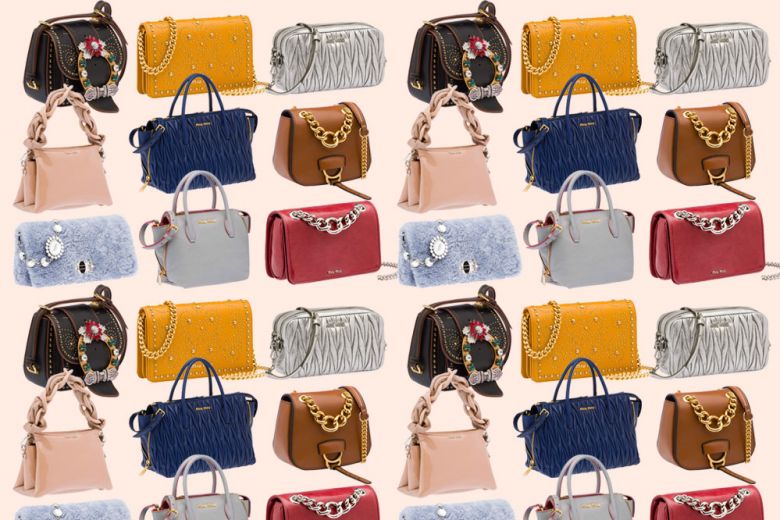Borse Miu Miu: i modelli must-have dell’Autunno-Inverno 2016