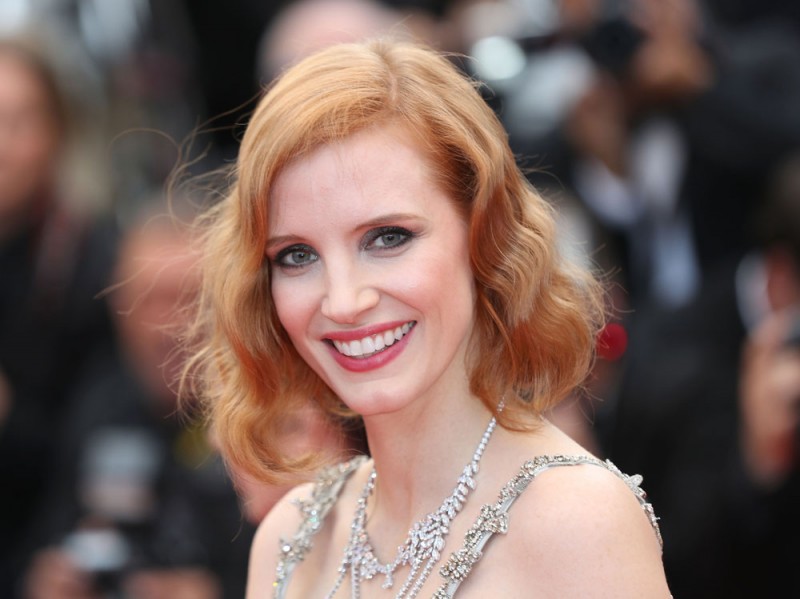 jessica chastain