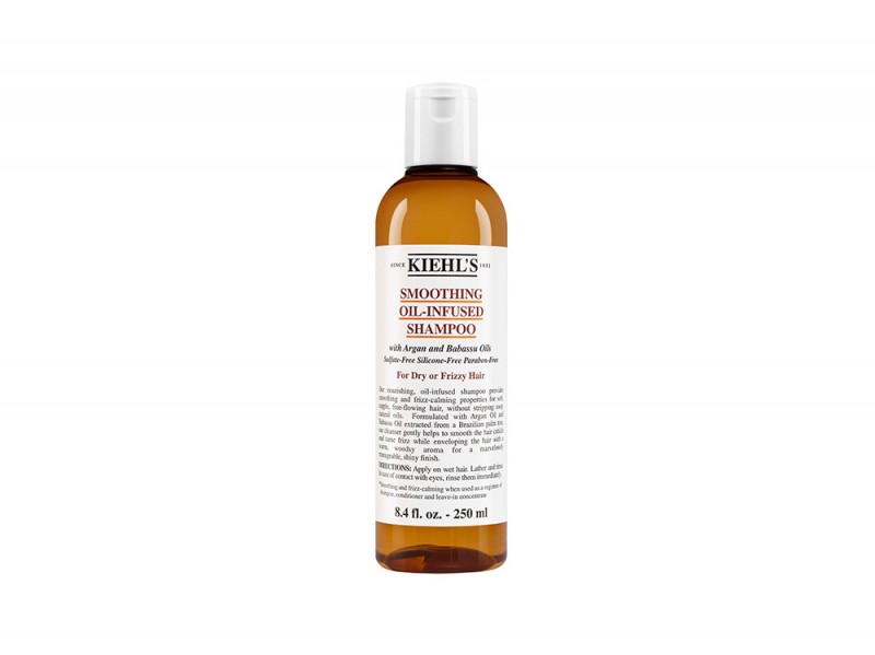 kiehls-Smoothing-Oil-Infused-Shampoo-capelli-lisci