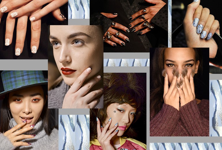 Nail Art: tutti i trend dell’Autunno-Inverno 2016