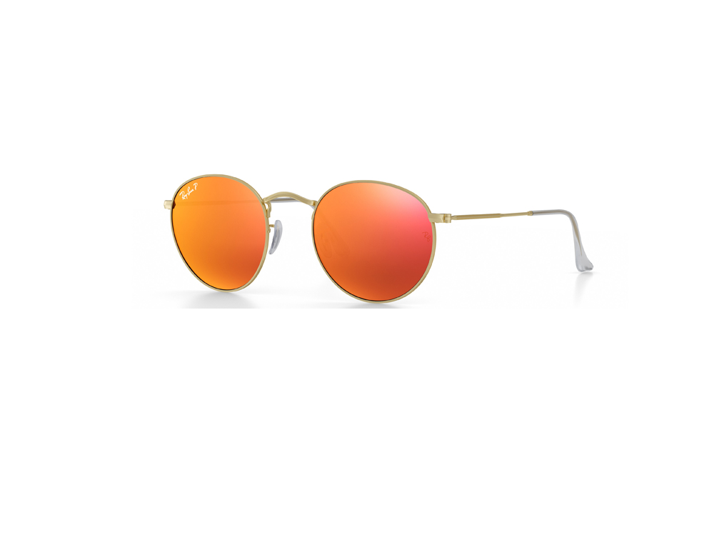 occhiali-ray-ban-arancioni