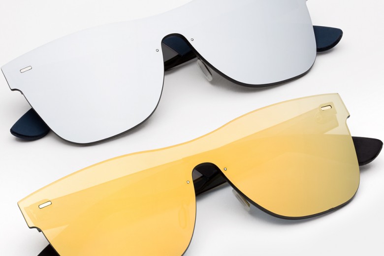 Retrosuperfuture: i nuovi occhiali Super con SlamJam