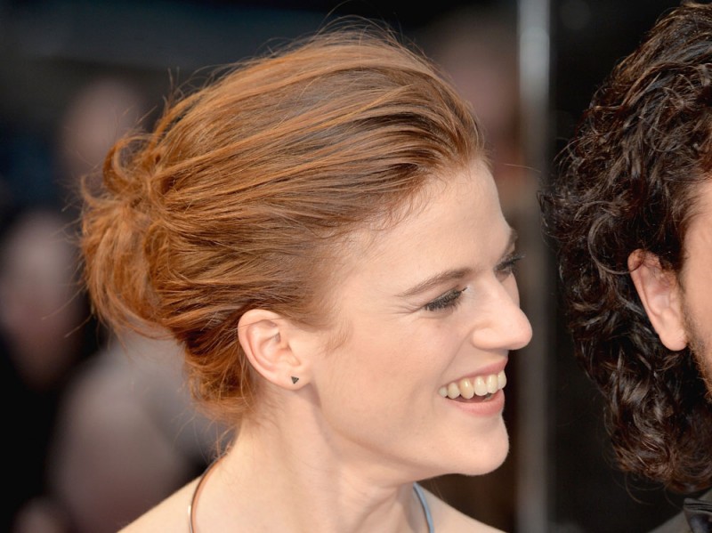 rose leslie