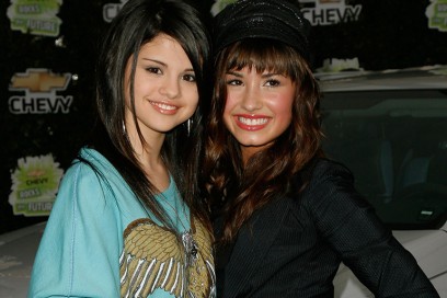 selena gomez demi lovato