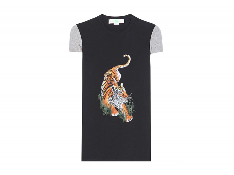 stella mccartney tshirt tigre