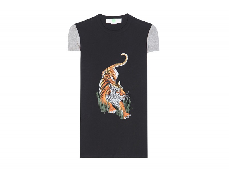 stella mccartney tshirt tigre