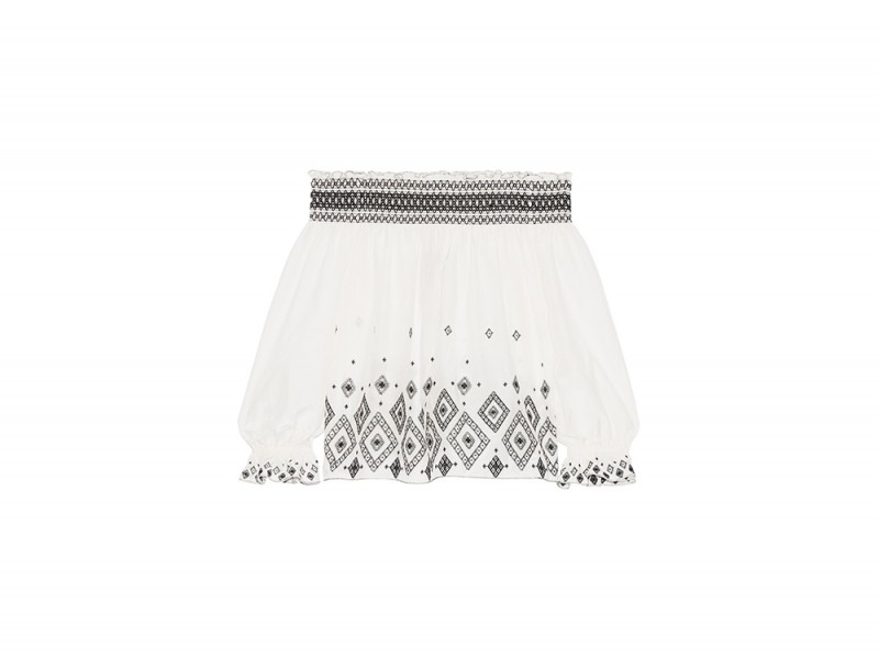 top rachel zoe