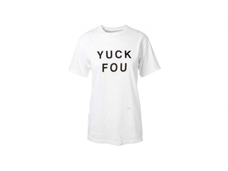 yuck-fou-tshirt-di-braain-washed