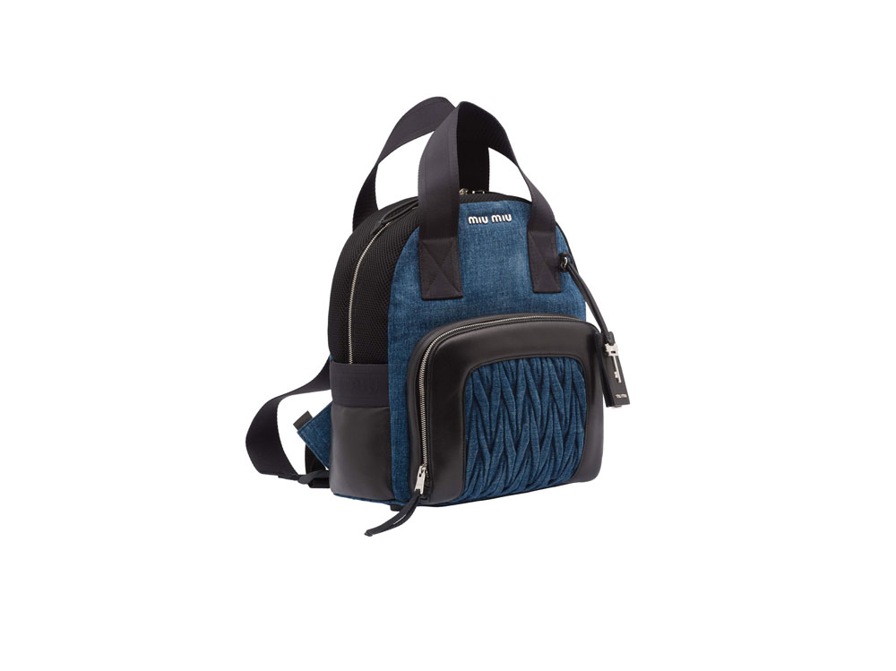 Zaini Miu miu in Cotone Altro - 15264310