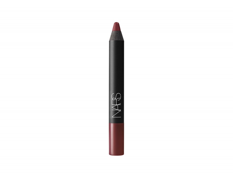 10-rossetti-opachi-per-lautunno-NARS-Velvet-Matte-Lip-Pencil-Consuming-Red