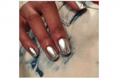 @desigual nail by keri b per mac @nailsbykerib