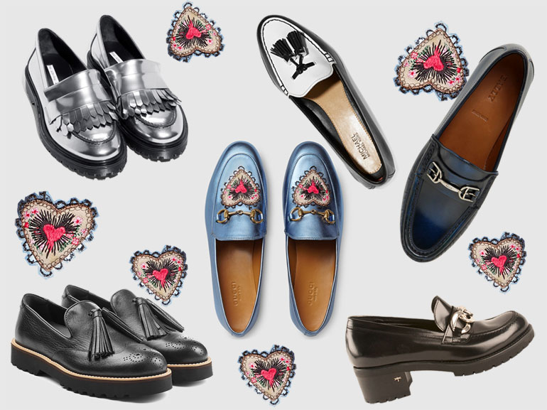 COVER mocassini MOBILE