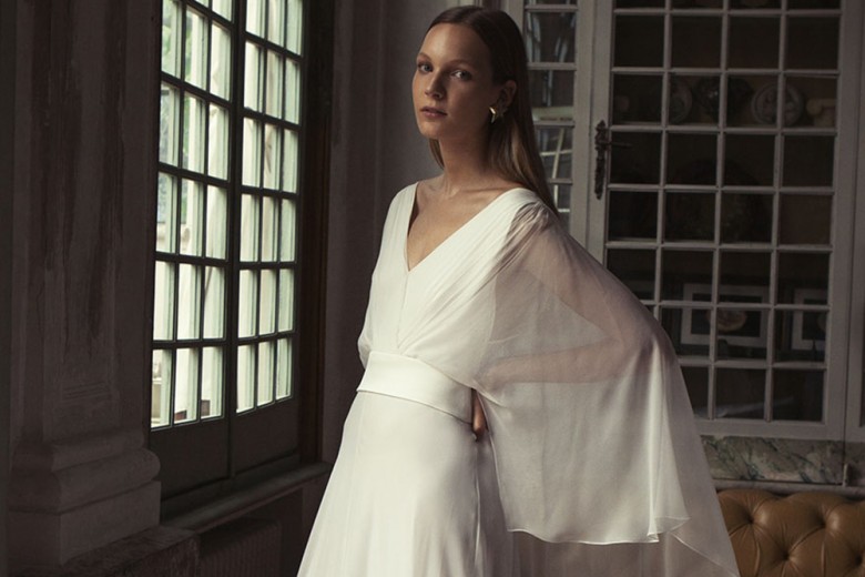 Gli abiti da sposa Alberta Ferretti Forever 2017