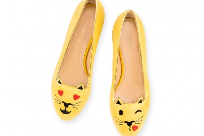 Charlotte-Olympia-emoticats-gialle