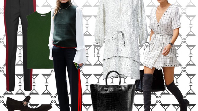 Look da aperitivo: quattro idee da copiare - Grazia.it