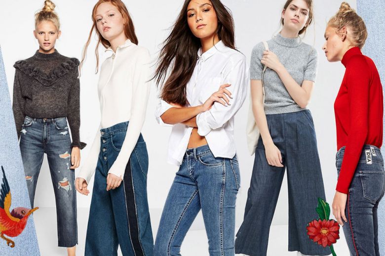 Jeans: i modelli per l’Autunno-Inverno 2016/17
