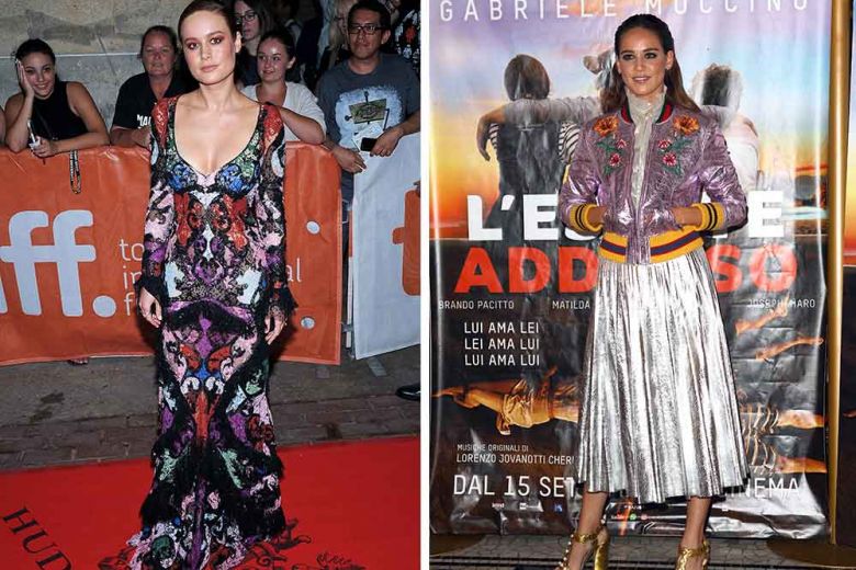 Le best dressed della settimana: Brie Larson, Rooney Mara e colleghe