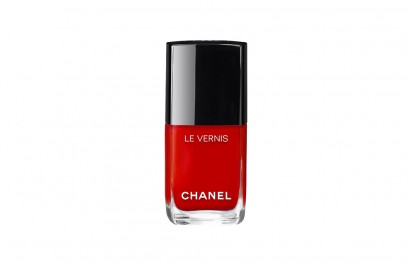 Le Vernis 528 Rouge Puissant