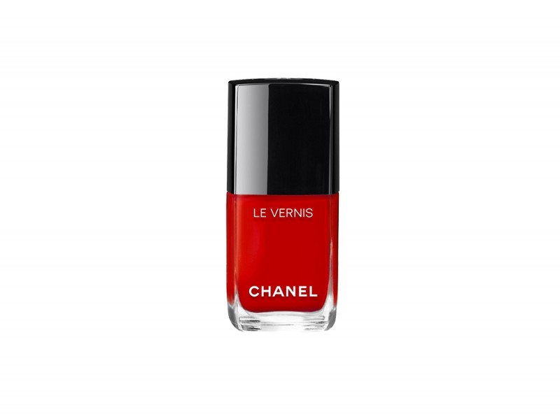 Le Vernis 528 Rouge Puissant