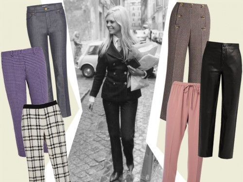 Pantaloni da ufficio: i più belli per l'Autunno-Inverno 2016 - Grazia.it