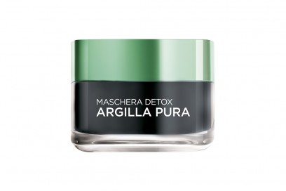 Maschera Detox Argilla Pura copia