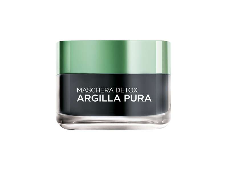 Maschera Detox Argilla Pura copia