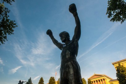 Rocky-Philadelphia-allenamento-scalinata-Museo-arte