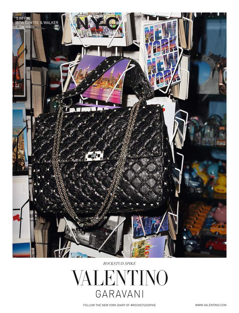 Valentino-Garavani-campagna-rockstud-spike