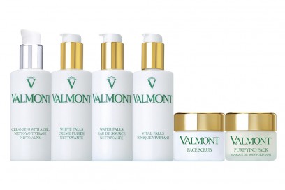 Valmont – linea detersione