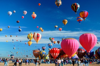 albuquerque america