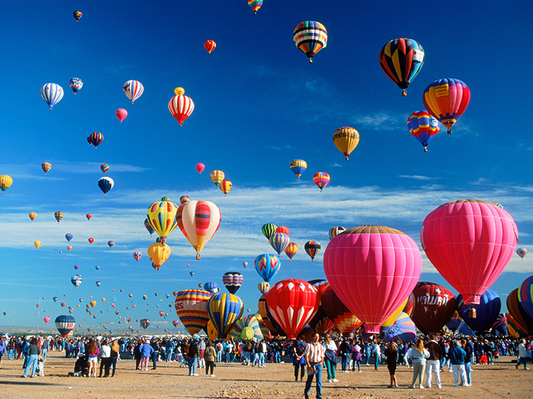 albuquerque america