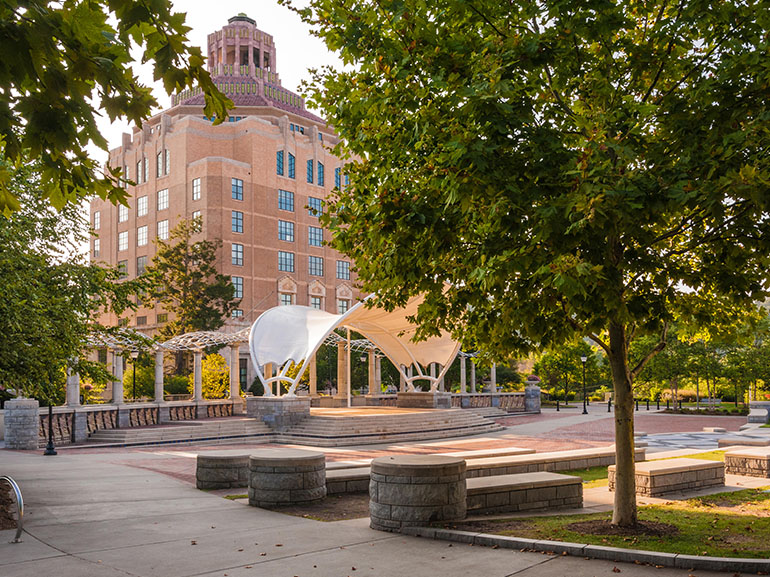 asheville america