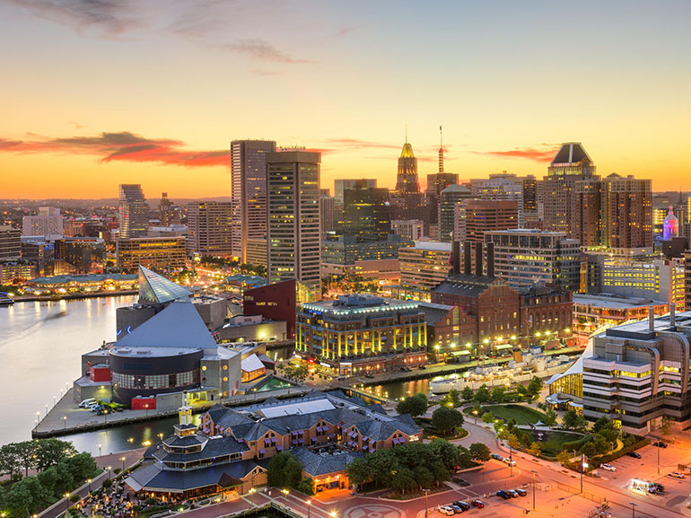 baltimore