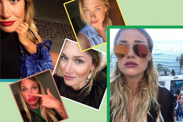 Benedetta Mazza: i beauty look più belli della concorrente di Pechino Express