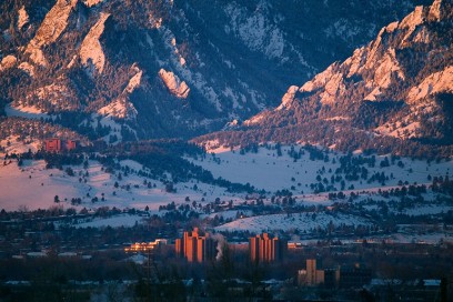 boulder colorado