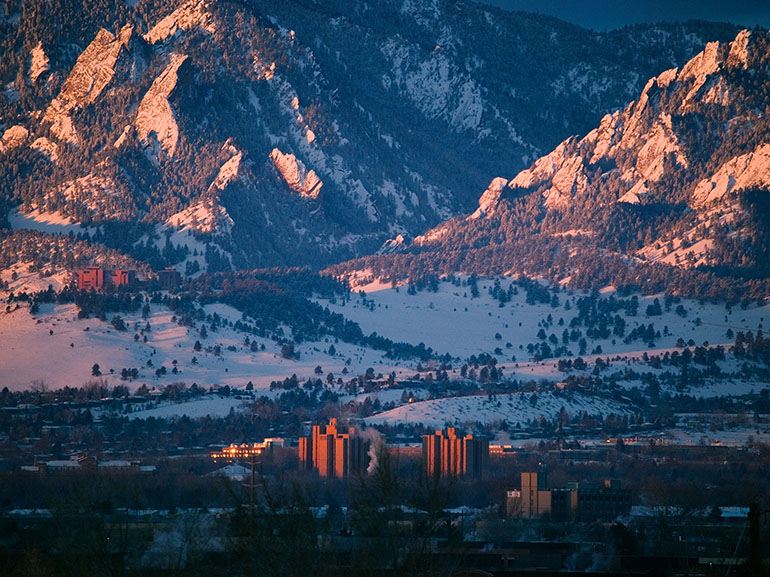 boulder colorado